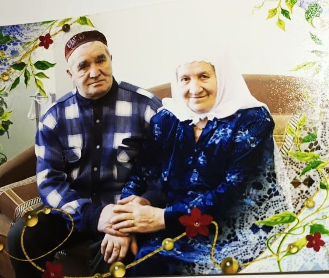 65  Зэйнэгетдин  абый иптэше белэн.