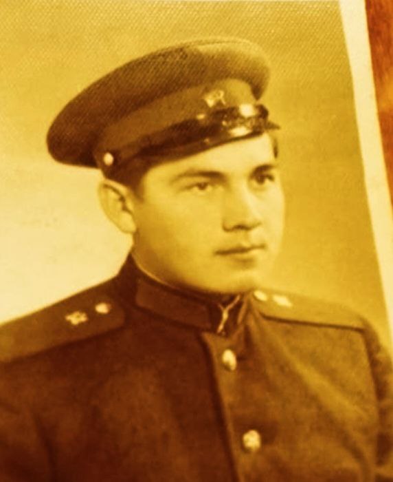 64   Зофэр абый  1968 ел. Львов