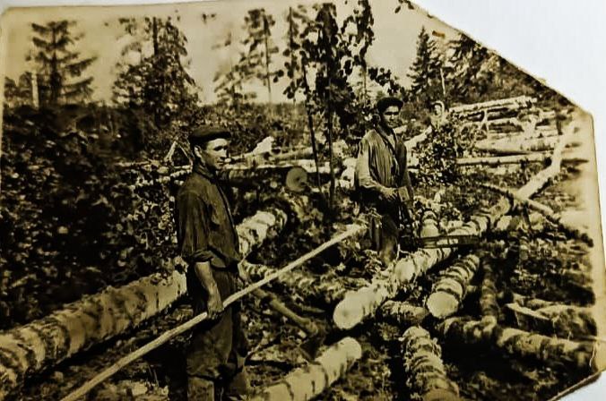 65. 1958 ел. октябрь. 49 квартал. Пимэр яны.
