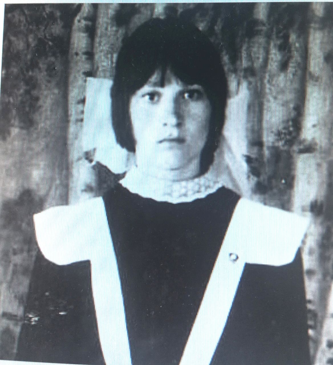 36. Гумерова Золфия -комсомол