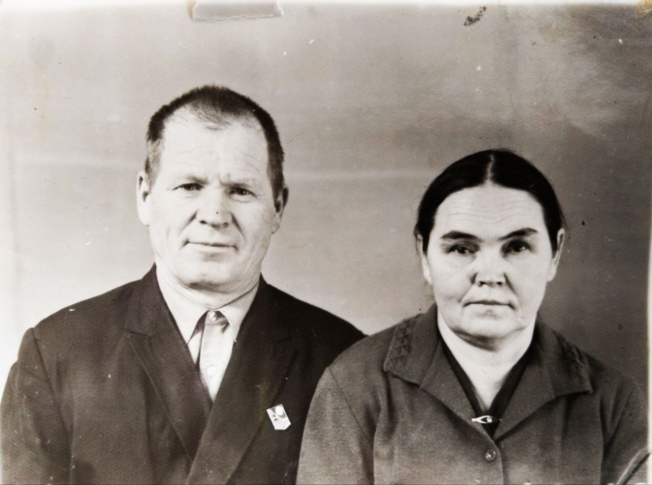 7. Хэкимов Мэгсум, Хэкимова Фатыйма.
