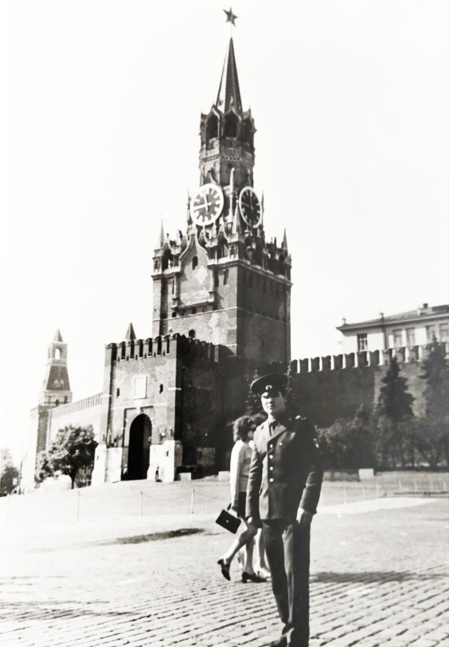 Галиев Рафаил. 2