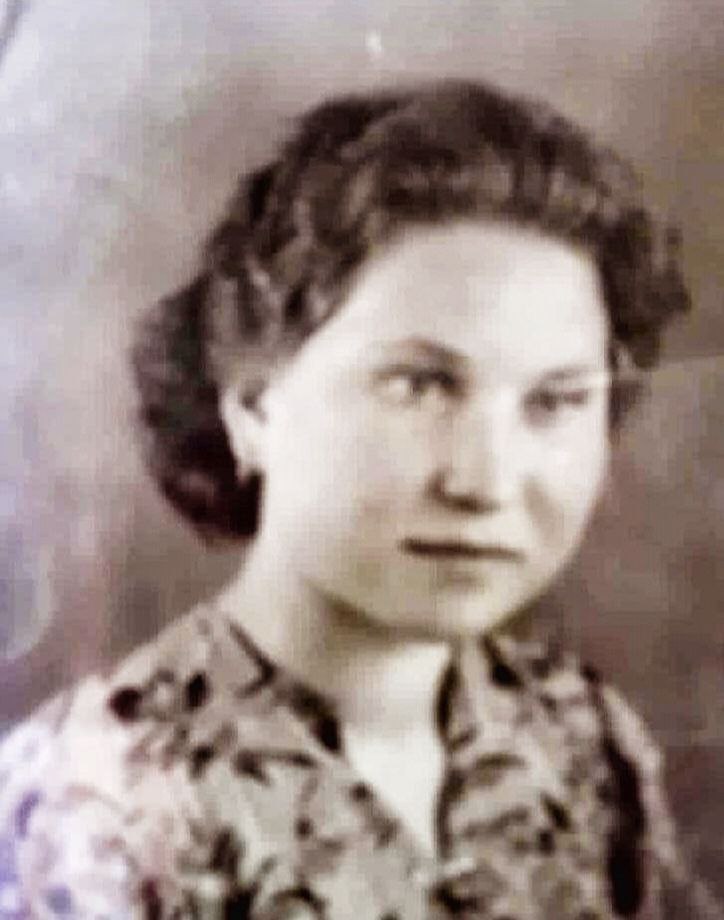 16 Герасимова Нина.