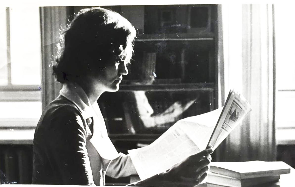 19. Гарифуллина Венера.