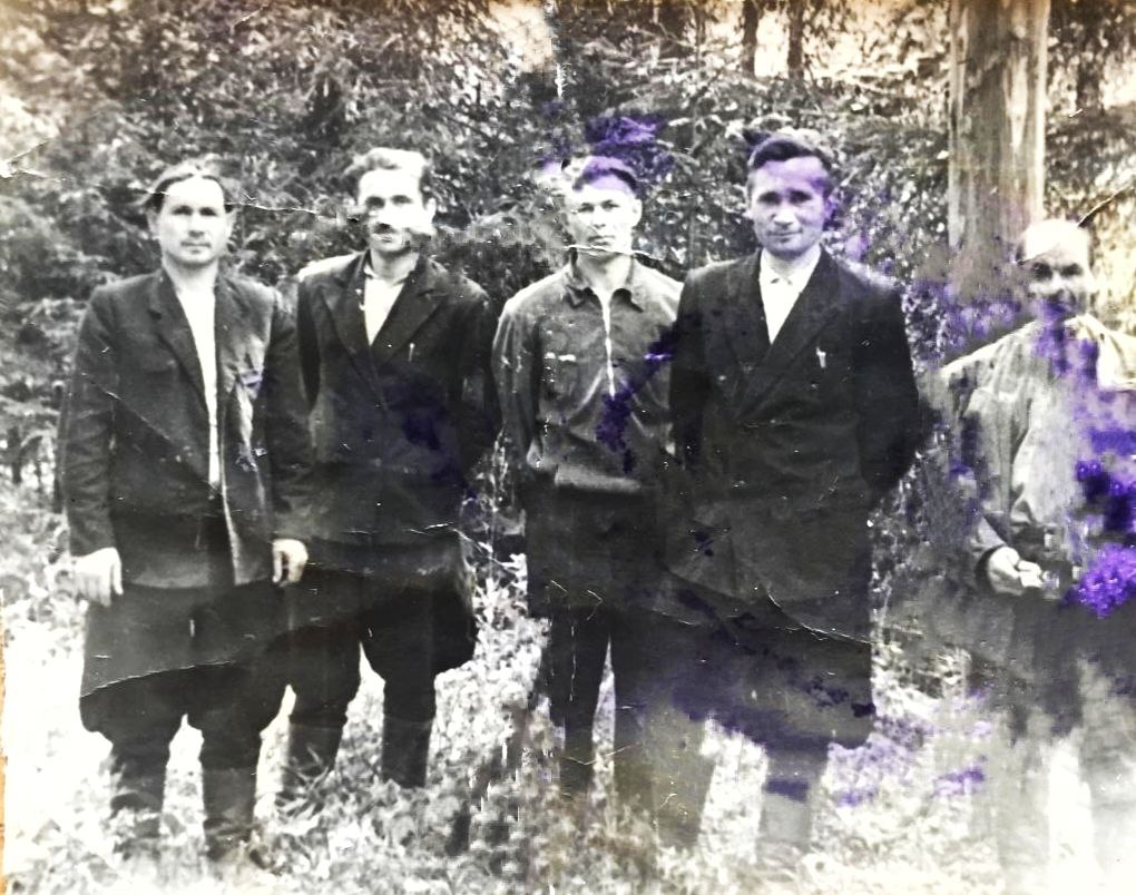 19. Сулдан оченче  Гатиатов Карам.