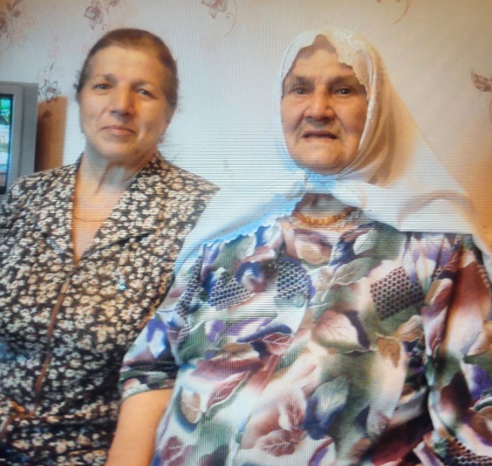 22  Голус апа Тайфэ апа  энисе белэн