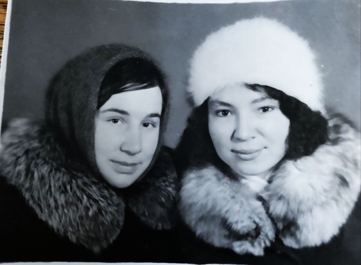 54  Голнур белэн Рэмзия.