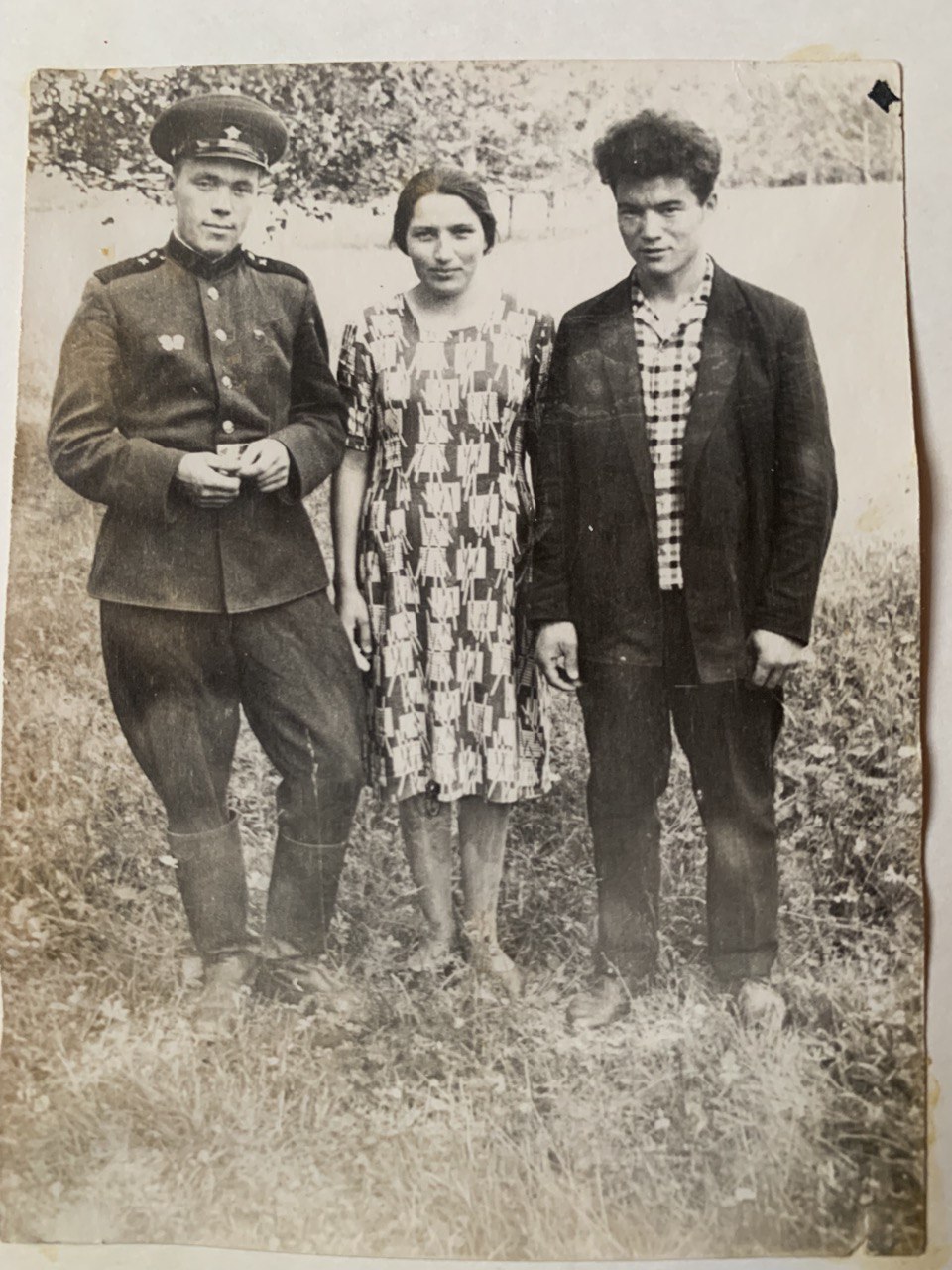 Искэндэр, Тэслимэ, Нурулла