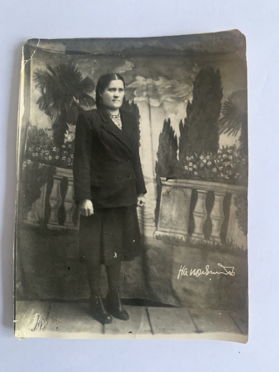 Олы кызлары Рауза апа. 1952 ел