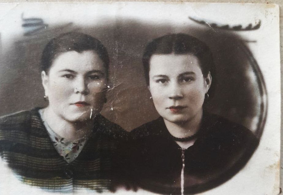 31...1  Суфия  Голфия Гарапша абый кызлары