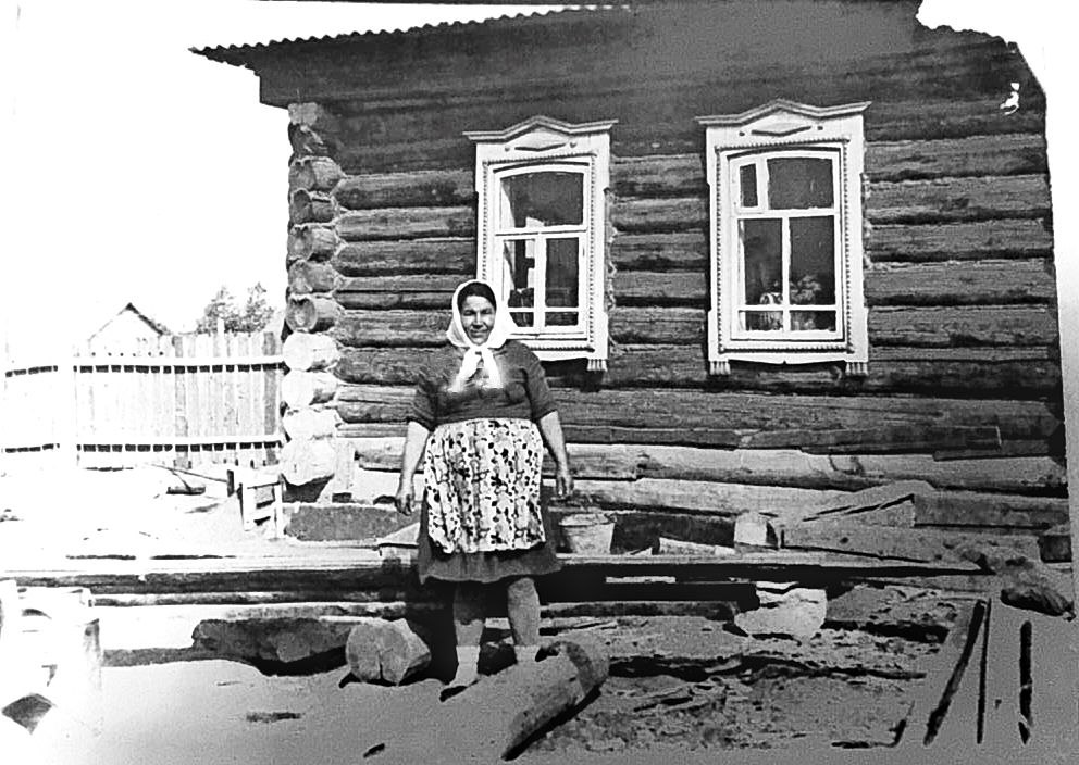 40. Мэгмурэ апа. Август 1972 ел.