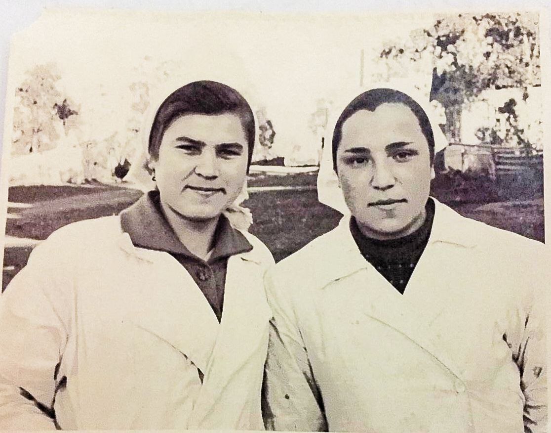 41...1 . Файзрахманова Голзада.  28.Салихова Голзада. Ключище кибетен дэ эшлэгэн вакытлары.