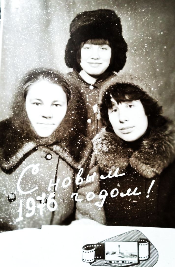 45 .      Рауза, Рэмзия, Рашидэ (1)