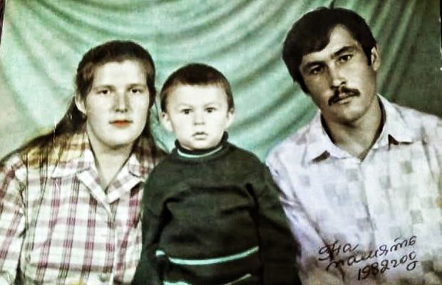 47  Гэухэрия  ,Рафаил,уртада малайлары  Радик
