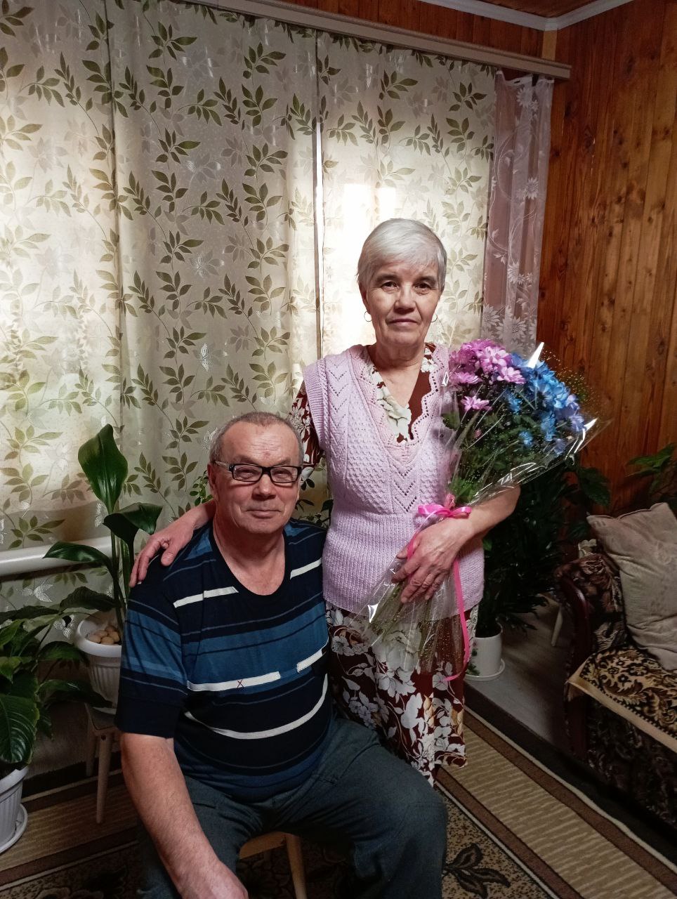 48 Герасим  абый малае Валера  иптэше  Элфия