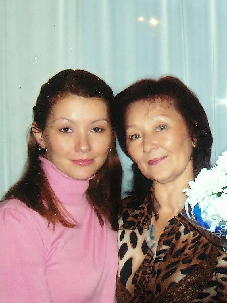 53...1 Серафима кызы Голназ  белэн