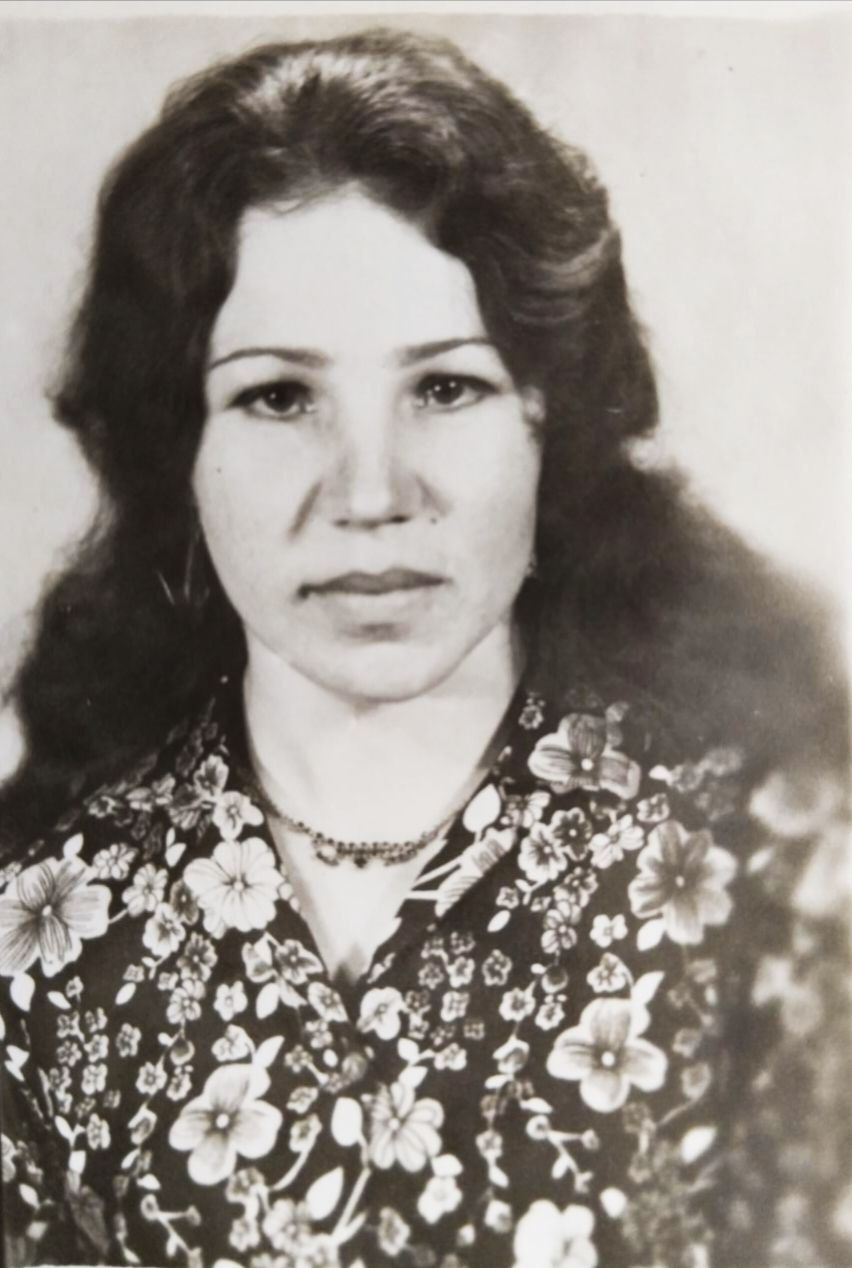 54. Батыршина Фирзия.