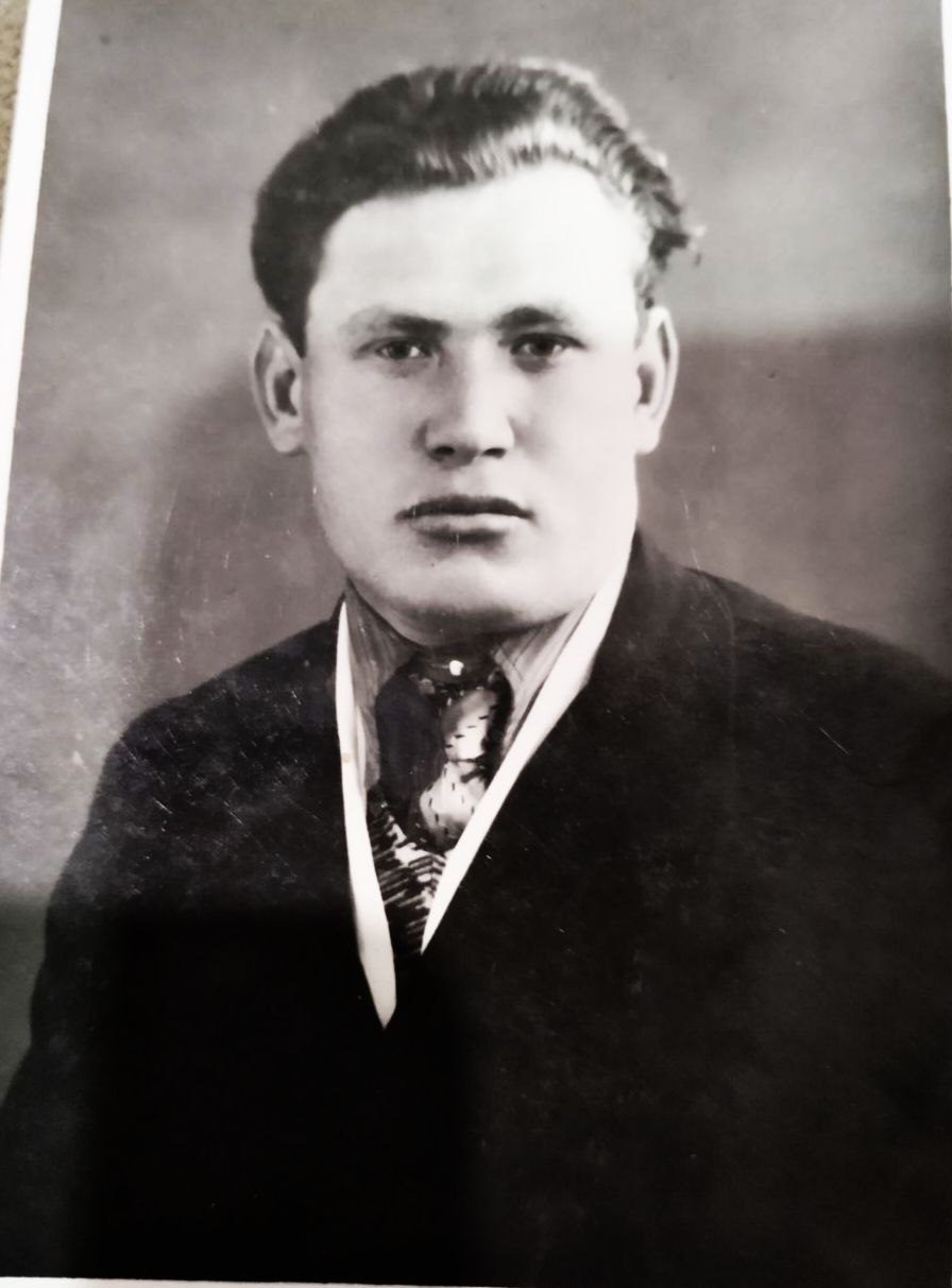 65 Якупов Вильсон  Зиннатович. 1936 елгы.